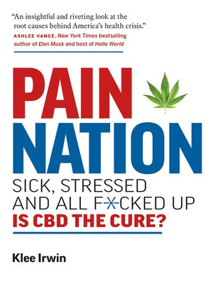 cover image of Pain Nation